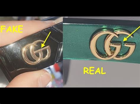 gucci brille herren fake|Gucci sunglass real vs fake. How to spot original Gucci  .